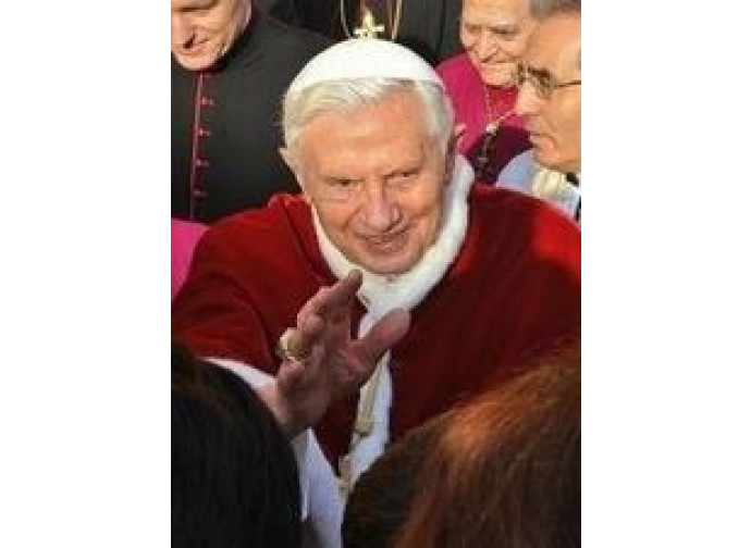 Benedetto XVI